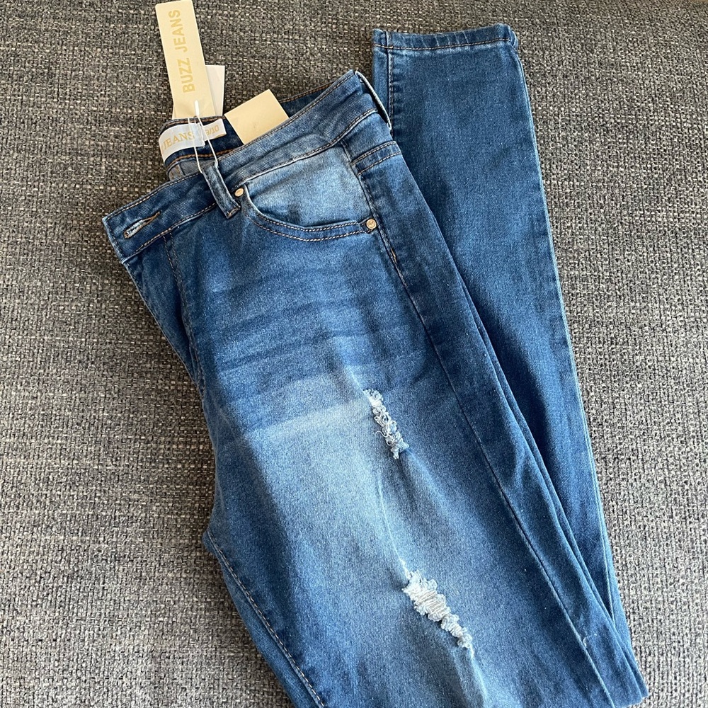 New Skinny Leg Jeans